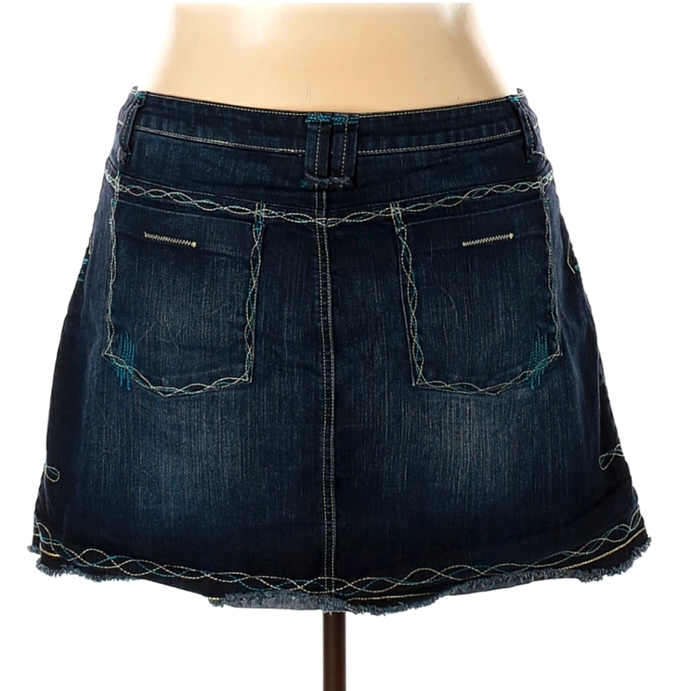 Venezia Denim skirt (jean skirt)
